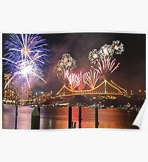 Riverfire 2012 Poster