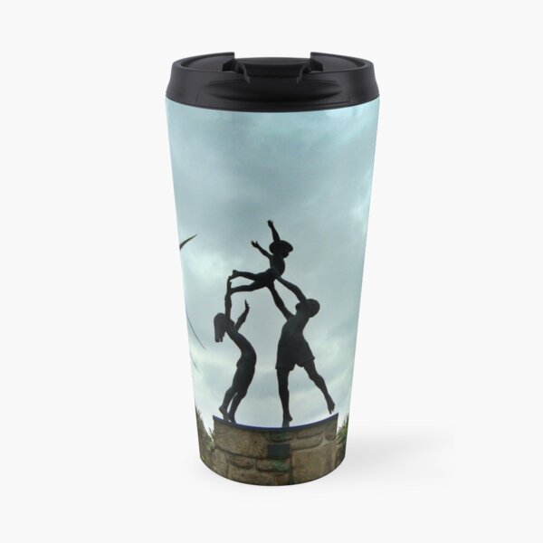"Children" - Tresco Abbey Gardens Travel Mug
