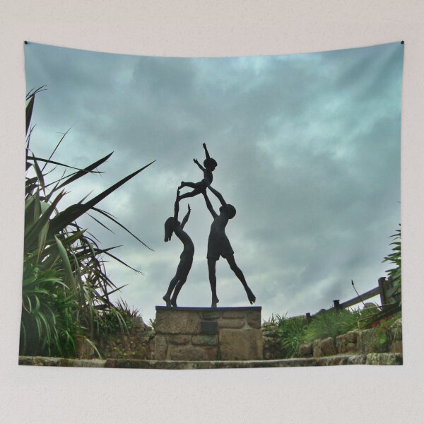 Item preview, "Children" - Tresco Abbey Gardens designed and sold by niki2028.