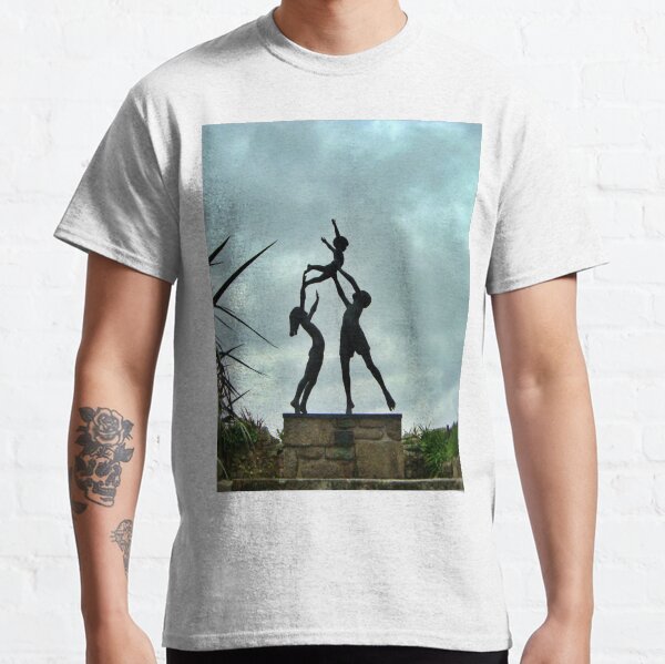 "Children" - Tresco Abbey Gardens Classic T-Shirt