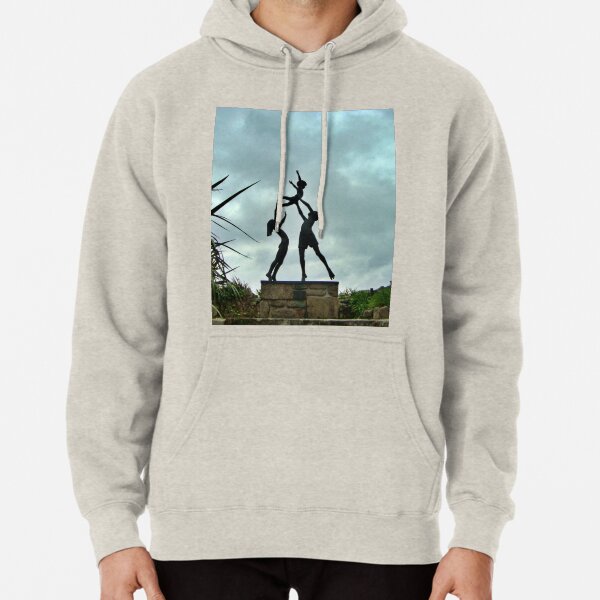 "Children" - Tresco Abbey Gardens Pullover Hoodie