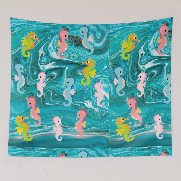 Item preview, Friends In The Deep designed and sold by Mamalia.