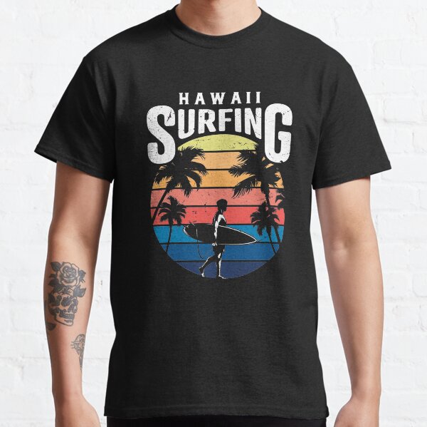 oversized surf t shirts