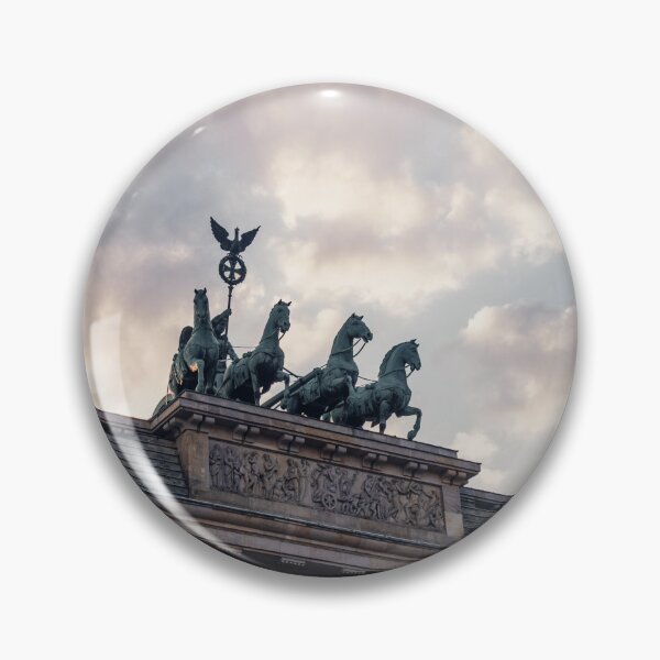 Artikelvorschau, Brandenburger Tor Berlin entworfen und verkauft von nature - art.