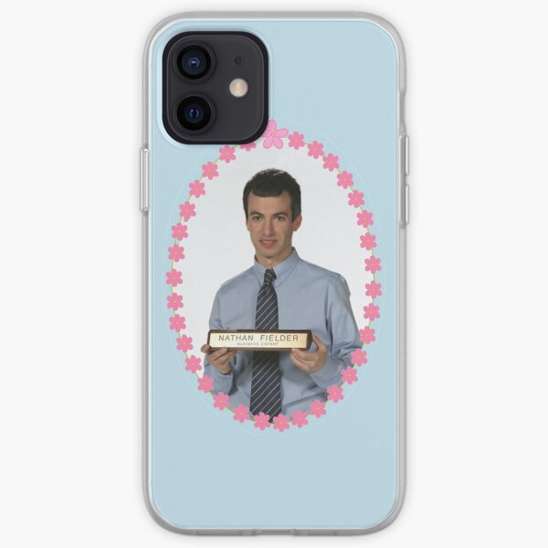 Nathan Fielder: Business Expert iPhone Soft Case