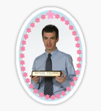 Nathan Fielder: Business Expert Sticker