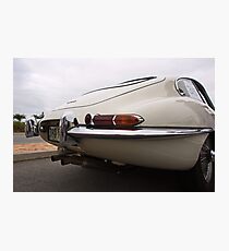 N35 E Type Photographic Print