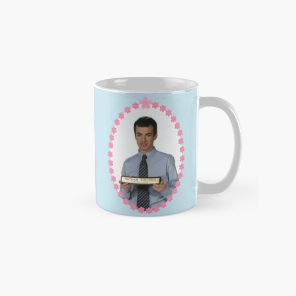 Nathan Fielder: Business Expert Classic Mug