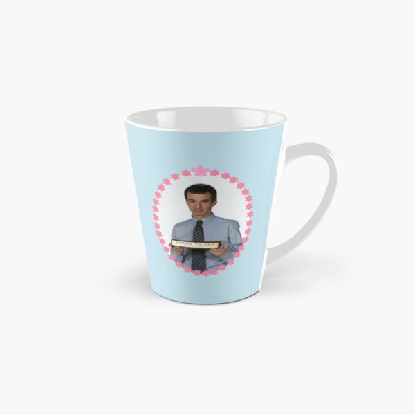 Nathan Fielder: Business Expert Tall Mug