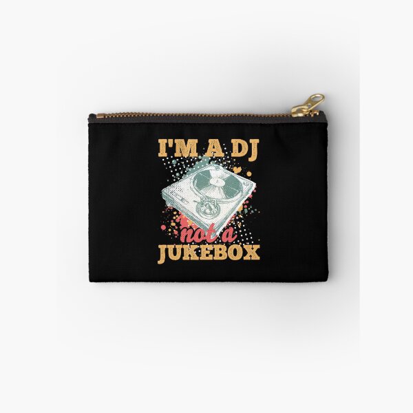 Item preview, I'm A DJ Not A Jukebox Funny Deejay No Requests designed and sold by T-Junkie.