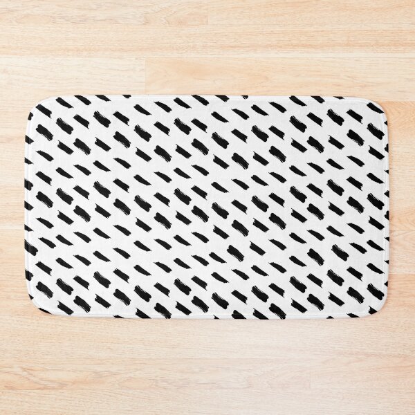 Item preview, Paint Stroke Pattern designed and sold by MarzStudio.
