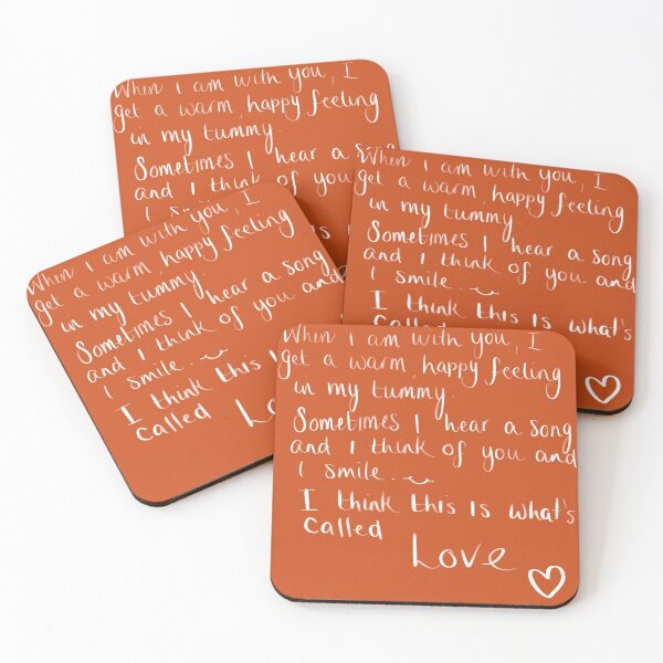 Item preview, Message of love designed and sold by VioletCat16.