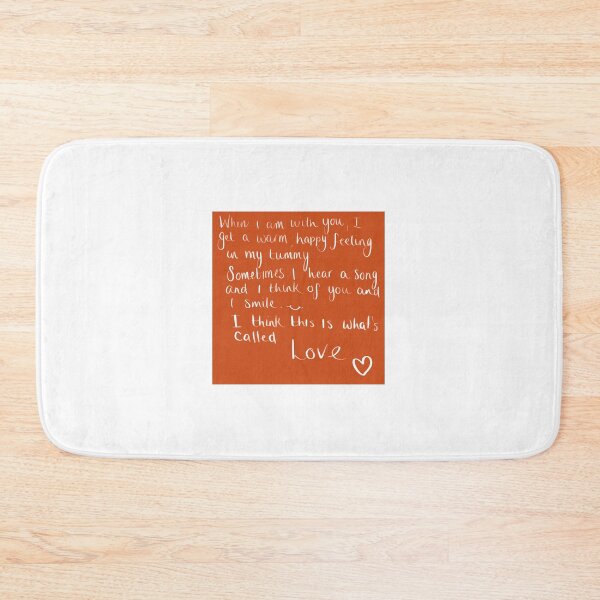 Item preview, Message of love designed and sold by VioletCat16.