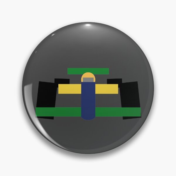 Item preview, Formula racing driver - Brazil designed and sold by Bob4rt.