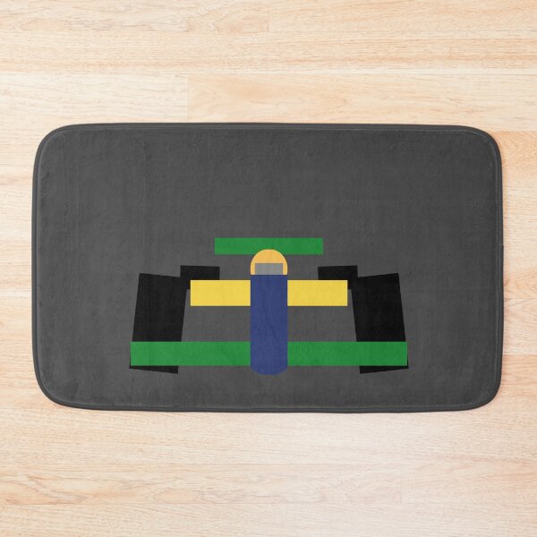 Item preview, Formula racing driver - Brazil designed and sold by Bob4rt.