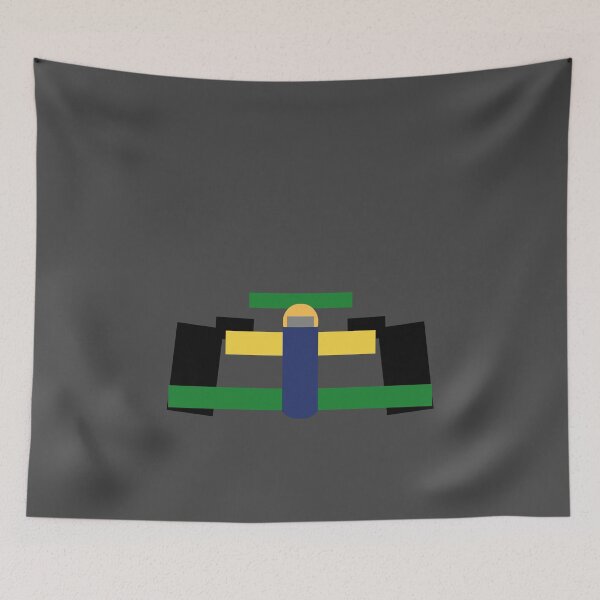 Item preview, Formula racing driver - Brazil designed and sold by Bob4rt.