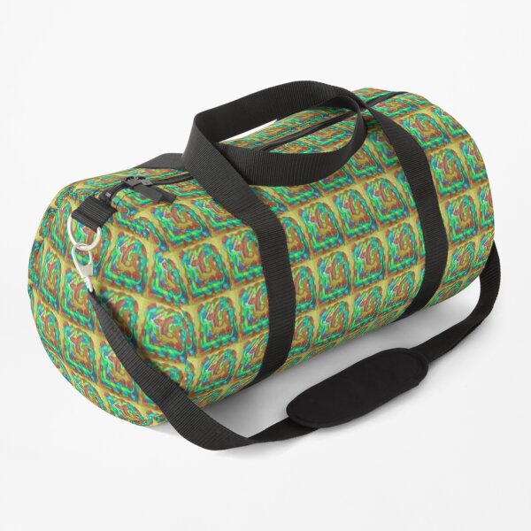 Xiuhcoatl Duffle Bag