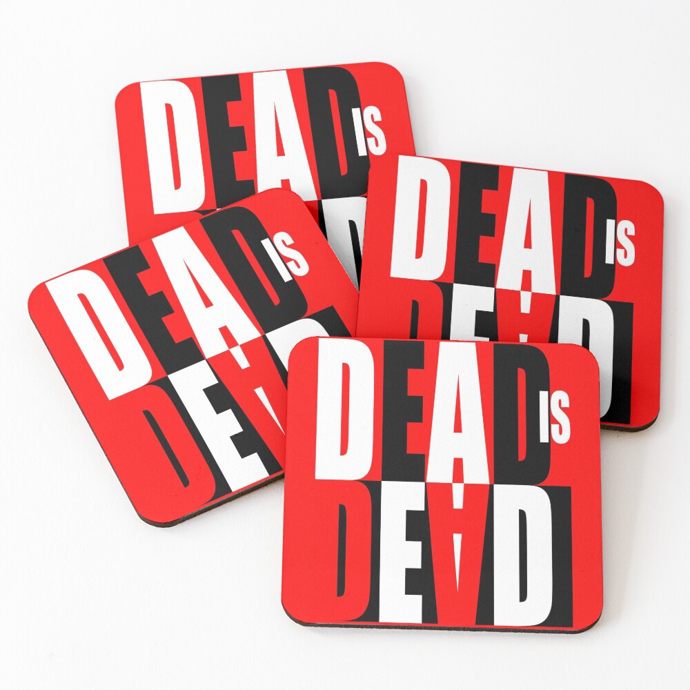 Item preview, Coasters (Set of 4) designed and sold by RiottDesigns.