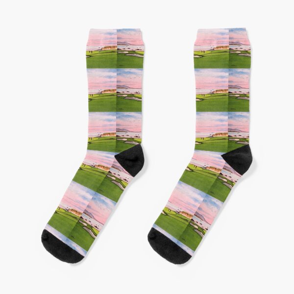 Item preview, Pebble Beach Golf Course 8th Hole designed and sold by William Holkham.