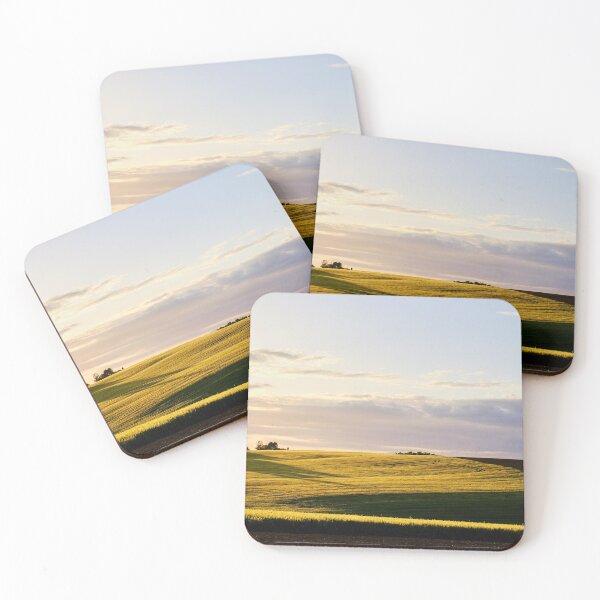 Item preview, Countryside Sunset designed and sold by mhailittlearts.