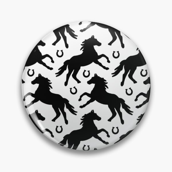 Item preview, Horse Pattern designed and sold by crani.
