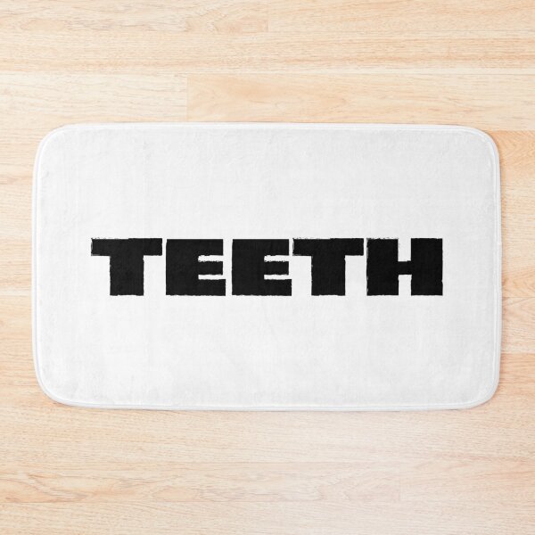 Item preview, 5SOS, "TEETH" (black) designed and sold by Doolman.