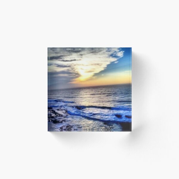 Item preview, Sunrise on the Ocean designed and sold by SwordScripts.