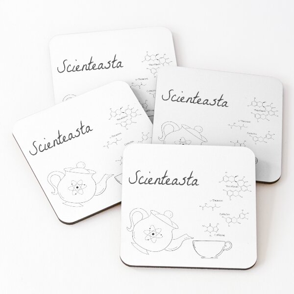 Item preview, Scienteasta designed and sold by writeandrelax.