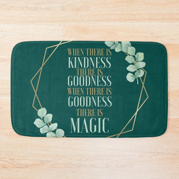 Item preview, Kindness, Goodness, Magic designed and sold by thecaitycat.