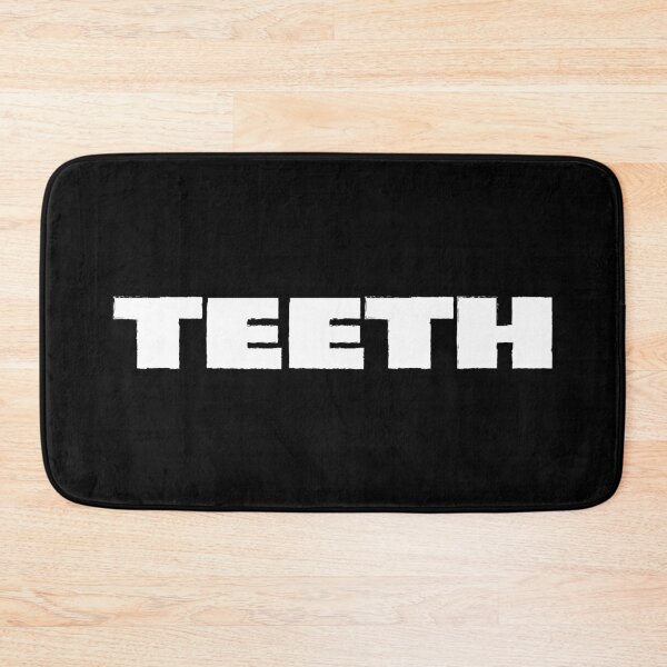 Item preview, 5SOS, "TEETH" (white) designed and sold by Doolman.