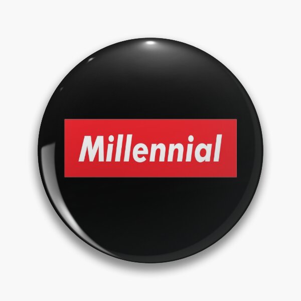 Artikelvorschau, Millennial entworfen und verkauft von ozumdesigns.