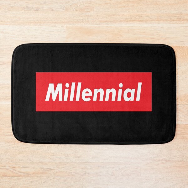 Artikelvorschau, Millennial entworfen und verkauft von ozumdesigns.