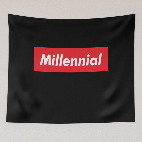 Item preview, Millennial designed and sold by ozumdesigns.