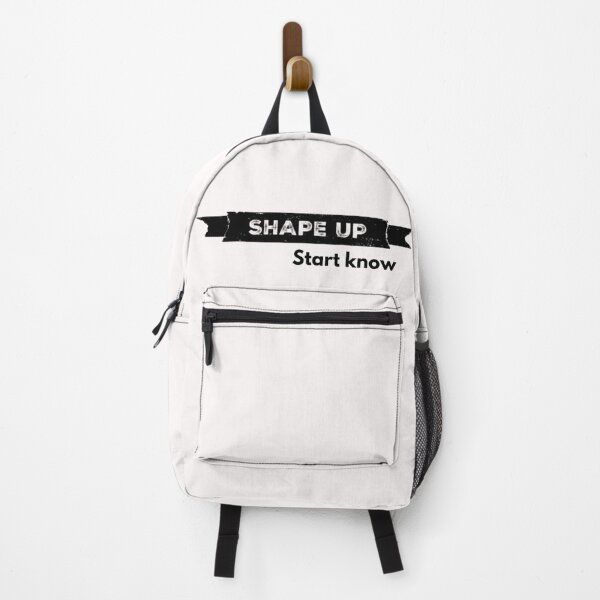 Item preview, SHAPE UP START KNOW  designed and sold by Ashalcheema.