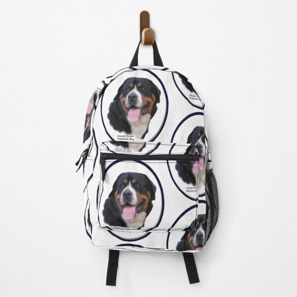 Item preview, Greater Swiss Mountain Dog Art Gifts designed and sold by springdaleshops.