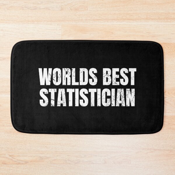 Item preview, Worlds Best Tour Statistician designed and sold by AJ505.