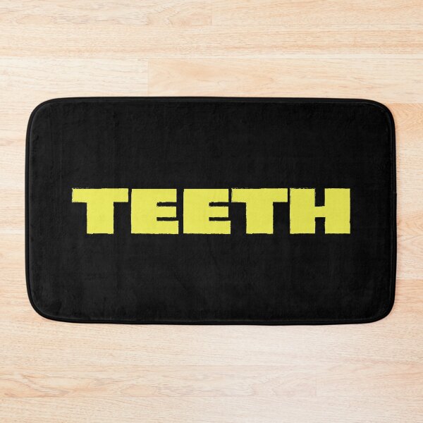 Item preview, 5SOS, "TEETH" (yellow) designed and sold by Doolman.