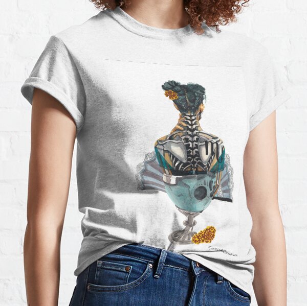 Daughter of Grails - Hija de Grails Classic T-Shirt