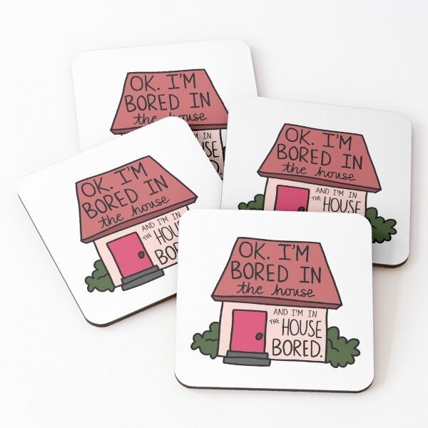 Item preview, Quarantine designed and sold by Sarah Bramley.
