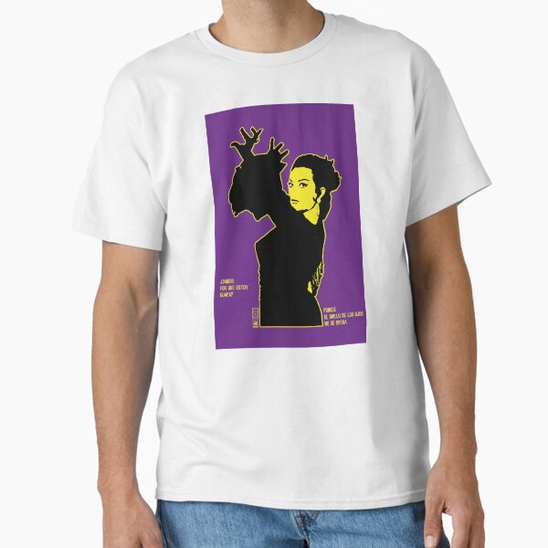Vista previa del artículo con la obra «Lola Flores Fondo Morado», diseñado y vendido por untight-design.