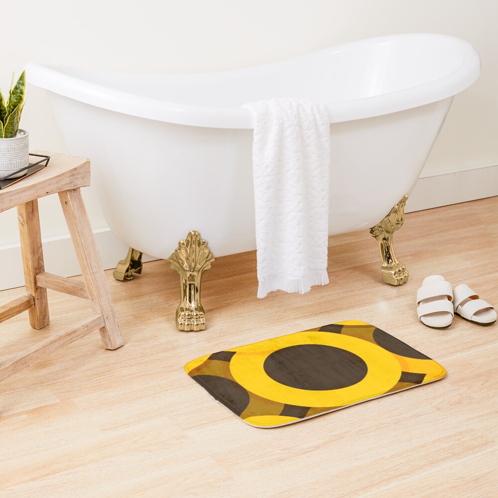 Item preview, Bath Mat designed and sold by benzy.