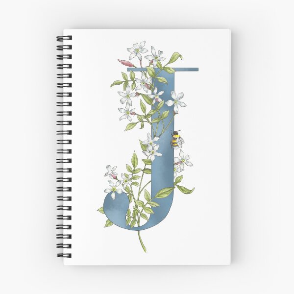 Item preview, J is for Jasmine designed and sold by Theodora Gould.
