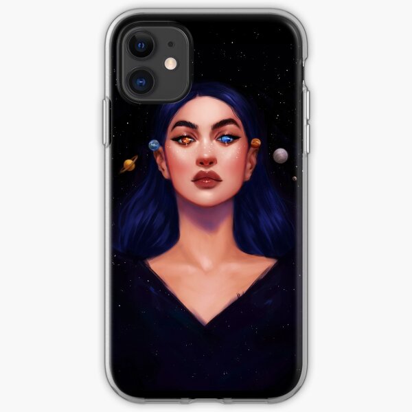 Out of Your World iPhone Soft Case