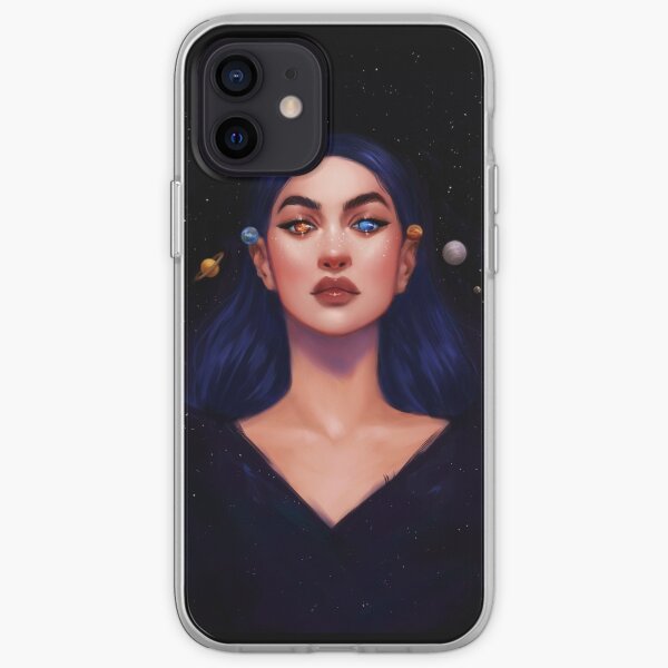 Out of Your World iPhone Soft Case