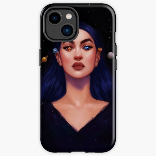 Out of Your World iPhone Tough Case