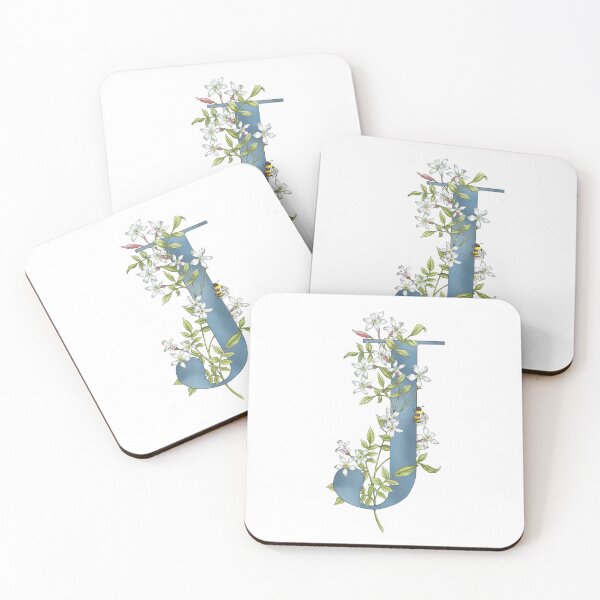 Item preview, J is for Jasmine designed and sold by Theodora Gould.