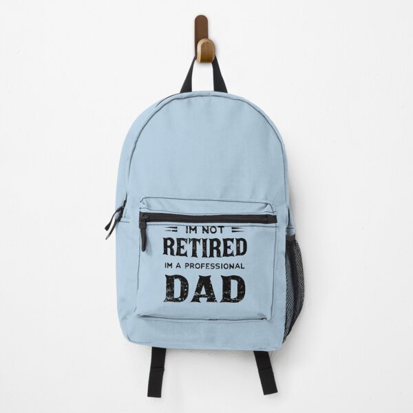 Item preview, i'm Not Retired I'm A Professional dad,fathers day designed and sold by ELmezz.