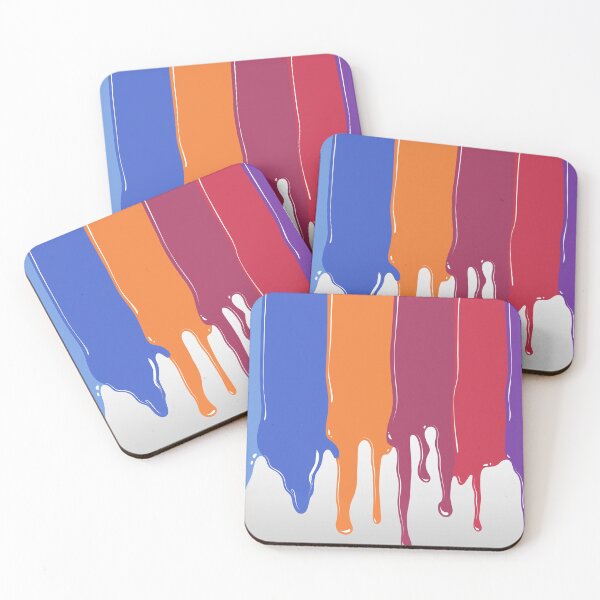 Item preview, Paint Drips designed and sold by benzy.