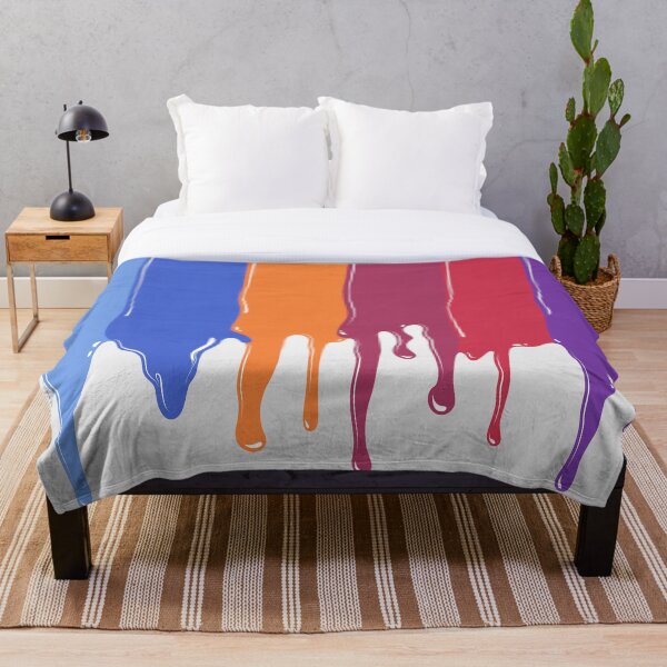 Item preview, Paint Drips designed and sold by benzy.
