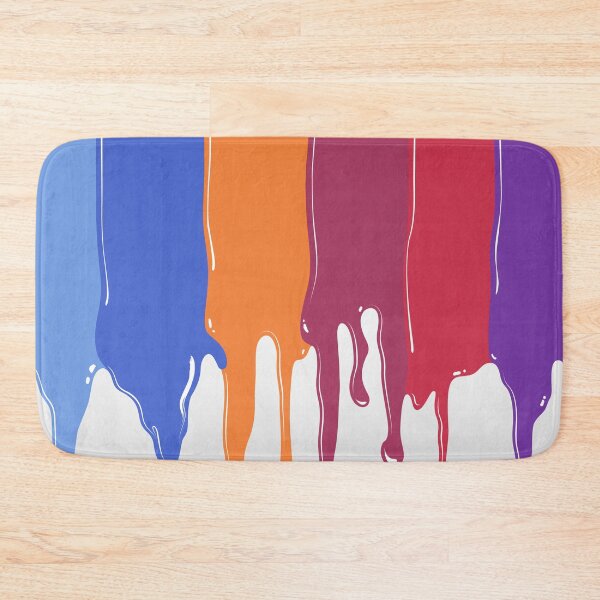 Item preview, Paint Drips designed and sold by benzy.